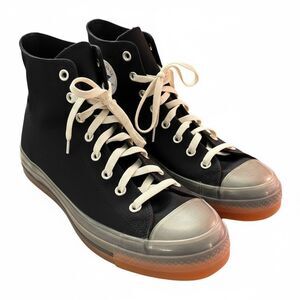 Converse Chuck Taylor All Star CTAS CX High Top Sneakers Black 13